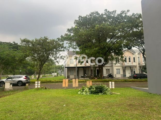 Dijual Tanah 110m2 di BSD Vanya Park, Tangerang Dijual Tanah 110m2 di BSD Vanya Park, Tangerang