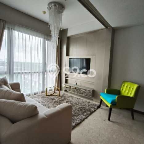 Apartemen Sewa 1 Kamar Hemat Siap Huni di Tangerang, Luas 50m2 Apartemen Sewa 1 Kamar Hemat Siap Huni di Tangerang, Luas 50m2