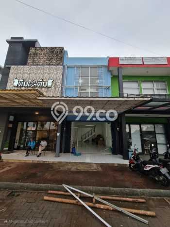 Disewakan Ruko di Cisauk Tangerang LT 60m2, LB 106m2 Disewakan Ruko di Cisauk Tangerang LT 60m2, LB 106m2