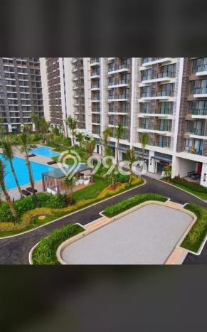 Dijual Apartemen 1 KT di Tangerang Luas 20m2 Dijual Apartemen 1 KT di Tangerang Luas 20m2