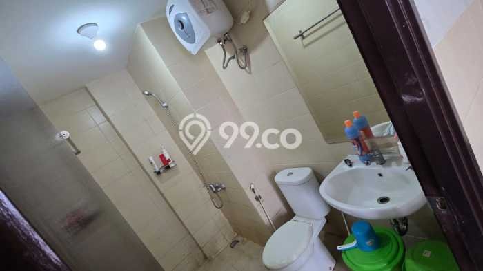 Apartemen Minimalis untuk Disewa, 2 Kamar di Tangerang Apartemen Minimalis untuk Disewa, 2 Kamar di Tangerang