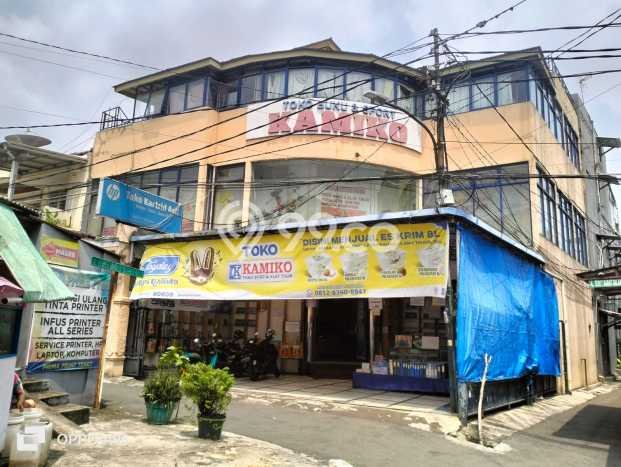 Unit Komersial Dijual di Tebet Jakarta Selatan 650m2 Unit Komersial Dijual di Tebet Jakarta Selatan 650m2