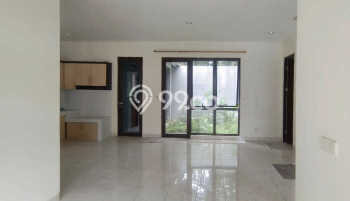 Ready to Use! Luxury House LT 162m2 Desain Modern di BSD Green Cove Ready to Use! Luxury House LT 162m2 Desain Modern di BSD Green Cove