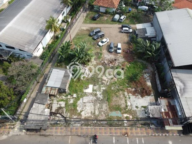 Disewakan Tanah di Pinang Luas 1600m2 SHM Disewakan Tanah di Pinang Luas 1600m2 SHM