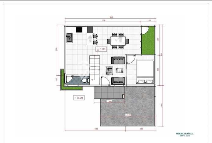 Dijual Hunian Rumah Terawat 3 Kamar di BSD Nusaloka, Tangerang Dijual Hunian Rumah Terawat 3 Kamar di BSD Nusaloka, Tangerang