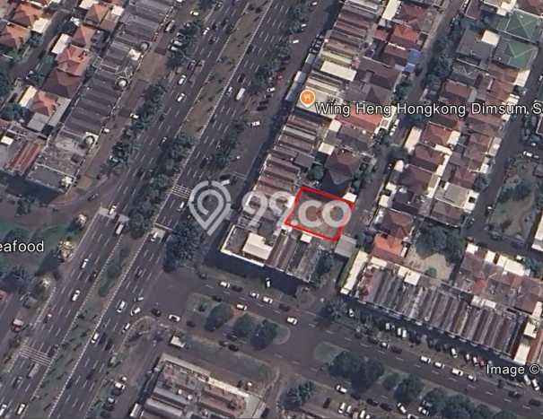 Tanah Dijual di Tangerang Seluas 475m2 Strategis Tanah Dijual di Tangerang Seluas 475m2 Strategis