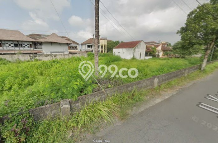 Tanah Dijual Lokasi Strategis di Sleman dengan Luas 1424m2 Tanah Dijual Lokasi Strategis di Sleman dengan Luas 1424m2