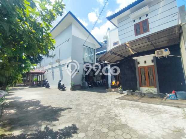 Rumah Kost untuk Dijual di Caturtunggal Punya 23 Kamar Rumah Kost untuk Dijual di Caturtunggal Punya 23 Kamar