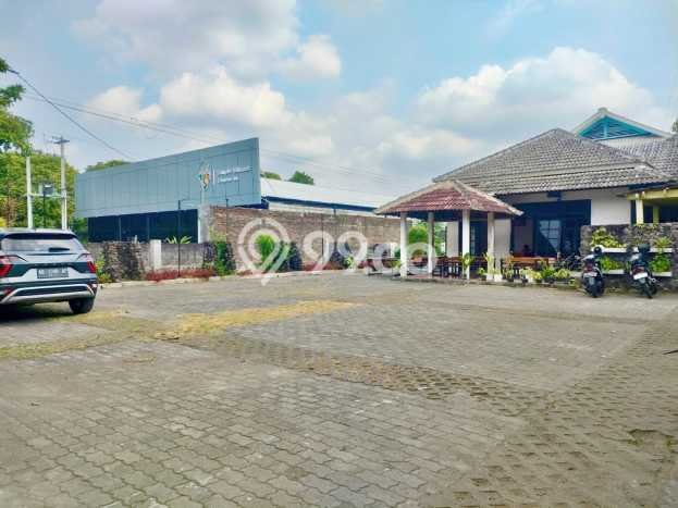 Kavling Tanah Dijual di Umbulharjo, Yogyakarta, Luas 990m2 Area Strategis Kavling Tanah Dijual di Umbulharjo, Yogyakarta, Luas 990m2 Area Strategis