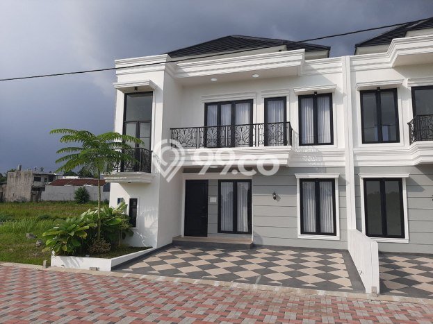 Jual Rumah Bagus Siap Huni LB 170m2 di Ngaglik, Sleman Jual Rumah Bagus Siap Huni LB 170m2 di Ngaglik, Sleman