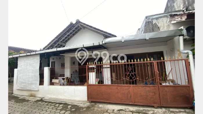 Rumah Strategis Minimalis Lb 81m2 di Kotagede, Yogyakarta Rumah Strategis Minimalis Lb 81m2 di Kotagede, Yogyakarta