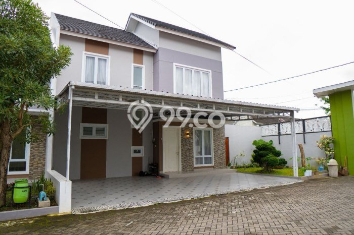 Rumah Elit Modern Tanpa Renovasi di Purwomartani Sleman Rumah Elit Modern Tanpa Renovasi di Purwomartani Sleman