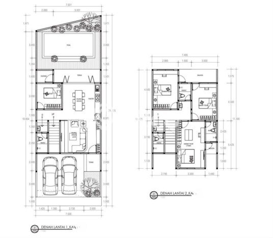 Hunian Cantik Modern Lb 170m2 di Ngemplak, Sleman Hunian Cantik Modern Lb 170m2 di Ngemplak, Sleman
