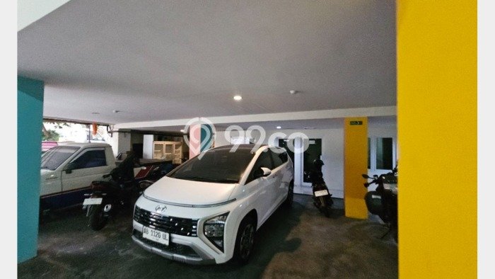 LOKASI STRATEGIS! Hotel di Ngampilan, Luas 2386m2m², Area Komersial LOKASI STRATEGIS! Hotel di Ngampilan, Luas 2386m2m², Area Komersial