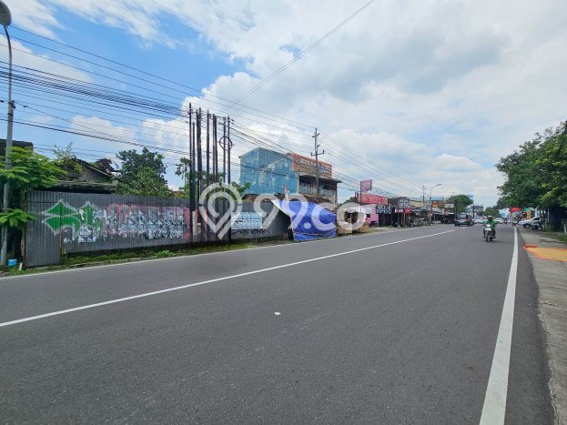 Tanah Dijual di Yogyakarta Seluas 106m2 Strategis Tanah Dijual di Yogyakarta Seluas 106m2 Strategis