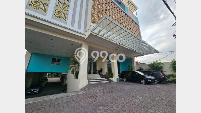 LOKASI STRATEGIS! Hotel di Ngampilan, Luas 2386m2m², Area Komersial LOKASI STRATEGIS! Hotel di Ngampilan, Luas 2386m2m², Area Komersial