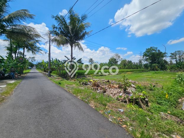 Tanah di Ngaglik, Sleman Luas 595m2 Dijual Segera Tanah di Ngaglik, Sleman Luas 595m2 Dijual Segera