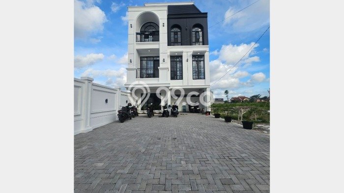 Kost Dijual Lokasi Depok, Sleman, 35 KT, 35 KM, 791m2 Kost Dijual Lokasi Depok, Sleman, 35 KT, 35 KM, 791m2