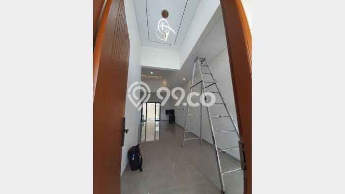 Hunian Cantik Modern Lb 120m2 di Ngaglik, Sleman Hunian Cantik Modern Lb 120m2 di Ngaglik, Sleman
