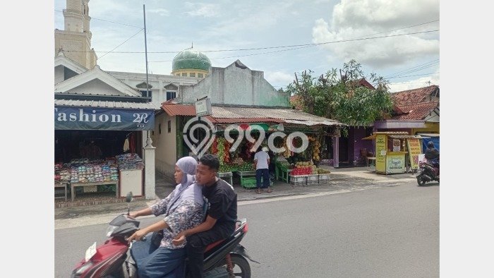 Jarang Ada! Tanah di Berbah Punya Luas 167m2 SHM Jarang Ada! Tanah di Berbah Punya Luas 167m2 SHM