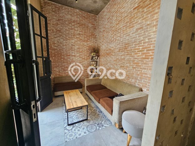 For Sale! Luxury House LT 202m2 Desain Modern di Sleman For Sale! Luxury House LT 202m2 Desain Modern di Sleman