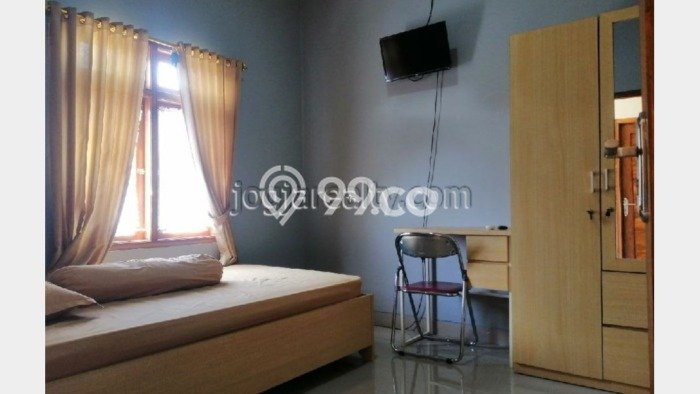 Dijual Kost di Kawasan Mlati, Sleman, Spesifikasi 13 KT, 13 KM, 355m2 Dijual Kost di Kawasan Mlati, Sleman, Spesifikasi 13 KT, 13 KM, 355m2