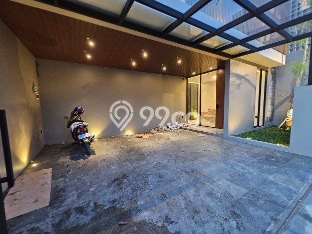 Rumah Modern Cantik 3 Kamar Siap Huni di Depok Rumah Modern Cantik 3 Kamar Siap Huni di Depok