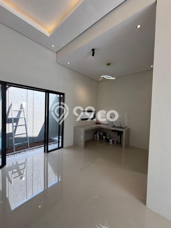 Rumah Modern 3 KT di Purwomartani Sleman Rumah Modern 3 KT di Purwomartani Sleman