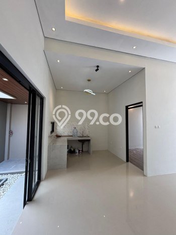 Rumah Modern 3 KT di Purwomartani Sleman Rumah Modern 3 KT di Purwomartani Sleman