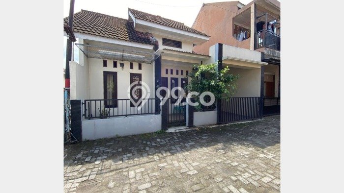 Jual Rumah Favorit Siap Huni LB 92m2 di Kasihan, Bantul Jual Rumah Favorit Siap Huni LB 92m2 di Kasihan, Bantul