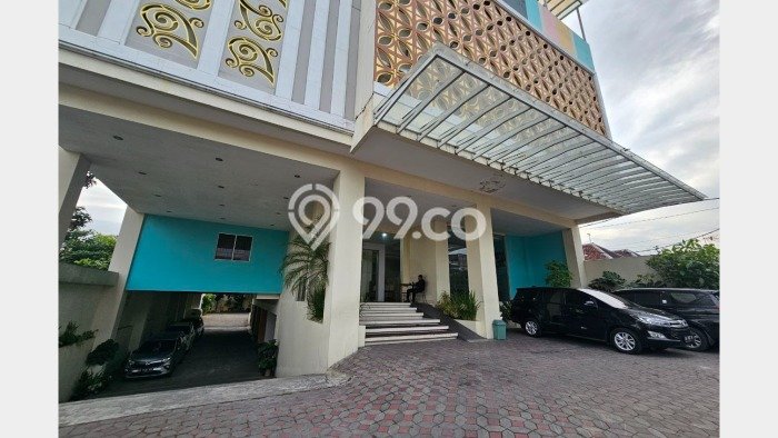 LOKASI STRATEGIS! Hotel di Ngampilan, Luas 2386m2m², Area Komersial LOKASI STRATEGIS! Hotel di Ngampilan, Luas 2386m2m², Area Komersial