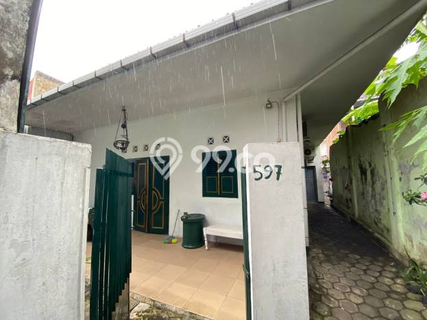 Jual Rumah Favorit Siap Huni LB 150m2 di Mlati, Sleman Jual Rumah Favorit Siap Huni LB 150m2 di Mlati, Sleman