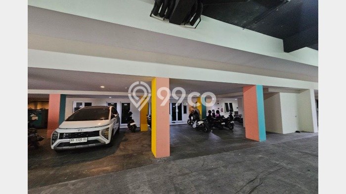 LOKASI STRATEGIS! Hotel di Ngampilan, Luas 2386m2m², Area Komersial LOKASI STRATEGIS! Hotel di Ngampilan, Luas 2386m2m², Area Komersial
