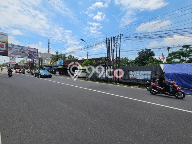 Tanah Dijual di Yogyakarta Seluas 106m2 Strategis Tanah Dijual di Yogyakarta Seluas 106m2 Strategis