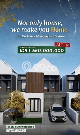 Dijual Rumah Strategis Bagus Punya 3 KT di Gamping Sleman SHM Dijual Rumah Strategis Bagus Punya 3 KT di Gamping Sleman SHM