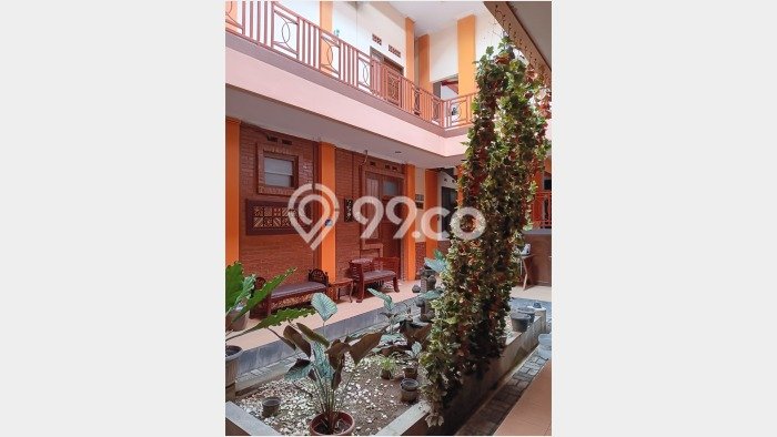 Rumah Kost untuk Dijual di Depok dengan 13 KT, 12 KM, Luas 470m2 Rumah Kost untuk Dijual di Depok dengan 13 KT, 12 KM, Luas 470m2