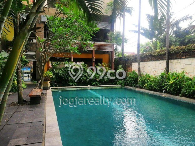 LOKASI PREMIUM! Hotel Kawasan Mergangsan, Luas 1942m2m², Lokasi Mainroad LOKASI PREMIUM! Hotel Kawasan Mergangsan, Luas 1942m2m², Lokasi Mainroad