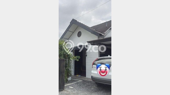 Rumah Strategis Minimalis Lb 123m2 di Umbulharjo, Yogyakarta Rumah Strategis Minimalis Lb 123m2 di Umbulharjo, Yogyakarta