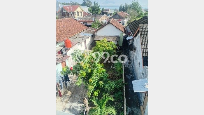 Jarang Ada! Tanah di Berbah Punya Luas 167m2 SHM Jarang Ada! Tanah di Berbah Punya Luas 167m2 SHM