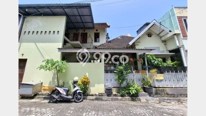 Rumah Kost untuk Dijual di Ngaglik dengan 6 KT, 5 KM, Luas 260m2 Rumah Kost untuk Dijual di Ngaglik dengan 6 KT, 5 KM, Luas 260m2