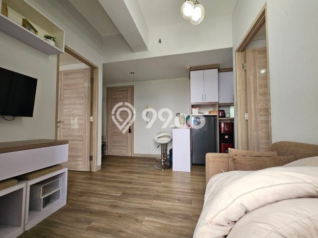 Apartemen Favorit Modern Dijual di Yogyakarta dengan 2 Kamar Tidur Apartemen Favorit Modern Dijual di Yogyakarta dengan 2 Kamar Tidur