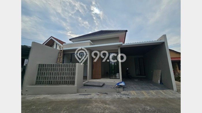 Hunian Cantik Minimalis Lb 70m2 di Kalasan, Sleman Hunian Cantik Minimalis Lb 70m2 di Kalasan, Sleman