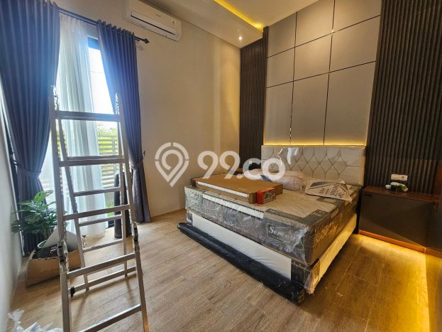 Rumah Luas Asri 3 KT Siap Pakai di Purwomartani Sleman Rumah Luas Asri 3 KT Siap Pakai di Purwomartani Sleman