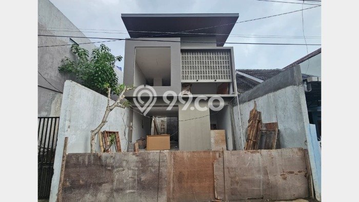 Hunian Cantik Modern Lb 120m2 di Ngaglik, Sleman Hunian Cantik Modern Lb 120m2 di Ngaglik, Sleman