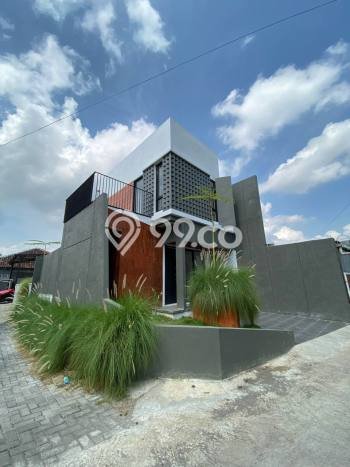 Rumah Modern Cantik 3 KT Bisa Langsung Pindah di Sewon Rumah Modern Cantik 3 KT Bisa Langsung Pindah di Sewon