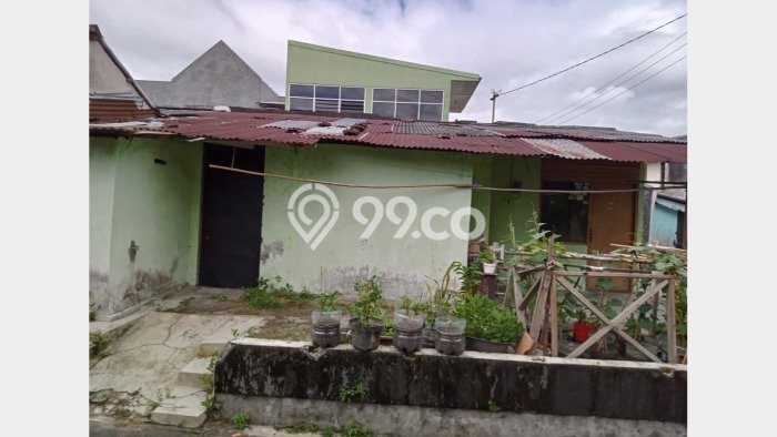Lahan Dijual Lokasi Strategis di Sleman dengan Luas 96m2 Lahan Dijual Lokasi Strategis di Sleman dengan Luas 96m2