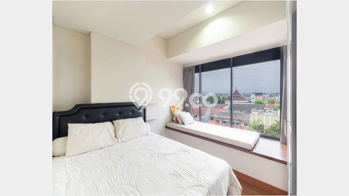 Apartemen Favorit Nyaman Dijual di Sleman dengan 1 Kamar Tidur Apartemen Favorit Nyaman Dijual di Sleman dengan 1 Kamar Tidur
