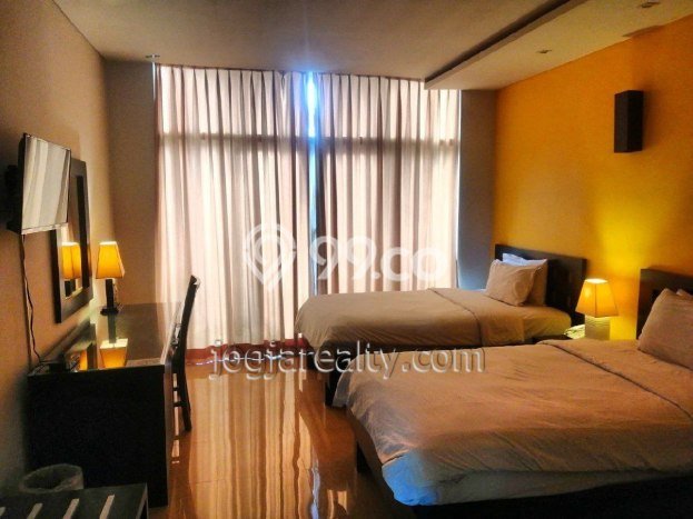 LOKASI PREMIUM! Hotel Kawasan Mergangsan, Luas 1942m2m², Lokasi Mainroad LOKASI PREMIUM! Hotel Kawasan Mergangsan, Luas 1942m2m², Lokasi Mainroad