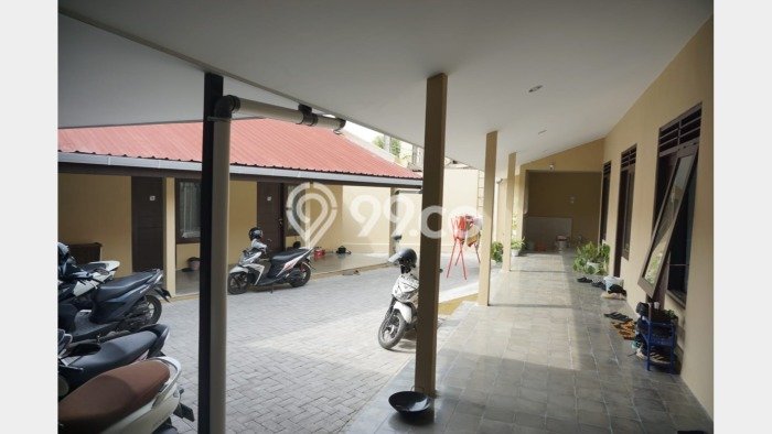 Dijual Segera Rumah Kost di Caturtunggal, Sleman 10 Kamar Dijual Segera Rumah Kost di Caturtunggal, Sleman 10 Kamar