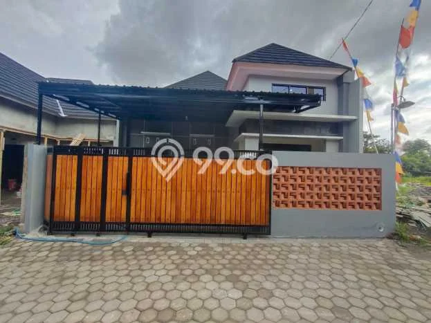 Dijual Rumah Strategis Bagus Punya 3 KT di Ngemplak Sleman SHM Dijual Rumah Strategis Bagus Punya 3 KT di Ngemplak Sleman SHM